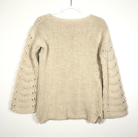 Sundance wool/alpaca blend sweater sz. XS - Picture 3 of 4